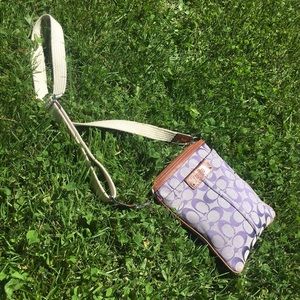 Coach purse